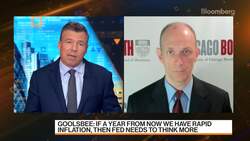 Austan Goolsbee on Inflation and Labor Shortage News Clip