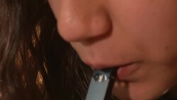 Doctor explains vaping illness, potential cause News Clip