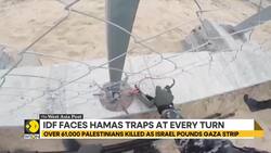 Israeli military faces deadly Hamas traps News Clip