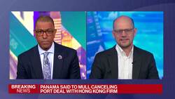 Panama Could Cut Ties With Hong Kong Firm After Rubio Visit News Clip