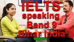 IELTS Speaking Band 9 Best Answers with Subtitles from Bihar Instructional Video