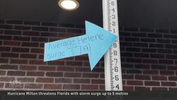 Dire warnings ahead of Hurricane Milton Instructional Video