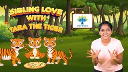 Yoga Adventure with Tara the Tiger Instructional Video
