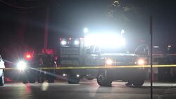 Police: Fireworks exploded in man's hand in Copiague News Clip