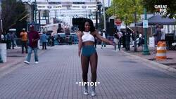 The Dance Troupe Inspiring Beyoncé Instructional Video