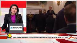 Critics slam Hegseth's tattoo, claiming it propagates Islamophobia News Clip