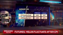 Apollo's Slok Sees No More Fed Hikes Despite Hot CPI Report News Clip