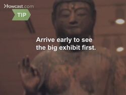 How To Enjoy a Trip To a Museum Instructional Video