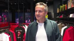 VOICED : Los Rolling Stones abren su primera tienda física en Londres News Clip