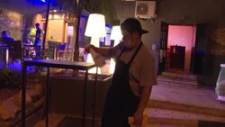 CLEAN : Virus: restaurants reopen in Algiers after five months of closure News Clip