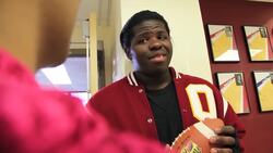 How to Handle Your School's Football Obsession When You Don't Care Instructional Video