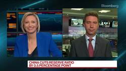 China Cuts Banks’ Reserve Ratio to Boost Small Businesses News Clip