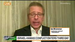 Bremmer Would Be Surprised If Iran Ordered Attacks News Clip