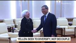US Isn't in 'Winner-Take-All' Rivalry With China: Yellen News Clip