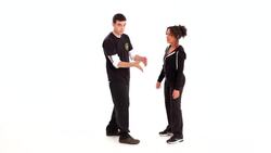 How to Do an Ear Pull in Self-Defense Instructional Video