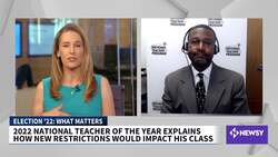 What Will It Take To Get Students Caught Up After The Pandemic? News Clip