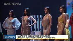 Casino Operator NagaCorp: Chinese Visitors 'Big Impact' on Cambodia News Clip