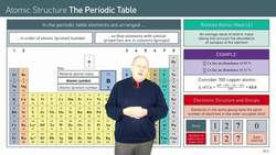 The Periodic Table: Arranging Elements and Understanding their Properties Instructional Video