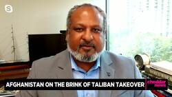 Fallout From Disastrous U.S. Withdrawal in Afghanistan as Taliban Takes Control News Clip