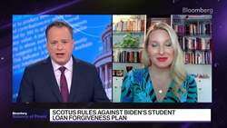 Elizabeth Wydra on SCOTUS Student Loan Ruling News Clip