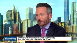 The U.S. Is Approaching a Mental Health Crisis, Says Allergan CEO News Clip