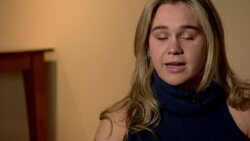 SILVER LINING: Swimmer from Darien recalls tragic shark attack in Turks and Caicos News Clip