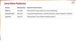 Java Programming for Complete Beginners - Java 16 - Step 02 - Understanding Java New Features - an Overview Instructional Video