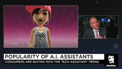 Microsoft's Chatbots Want to Give You a Hand News Clip