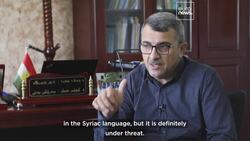 Listening to the news in the language of Jesus News Clip