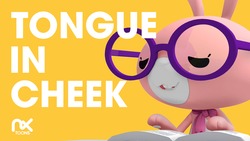 Tongue in Cheek Instructional Video