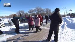 Sask. teachers to escalate job action despite province's pledge to increase education funding News Clip