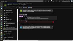 AZ-204 Developing for Microsoft Azure Exam Prep - Data Encryption and Structured Query Language (SQL) Databases Instructional Video
