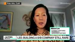 How the Cowboy Ventures Founder Came Up With "Tech Unicorns" News Clip