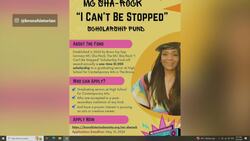 Bronx hip-hop star MC Sha-Rock, Bronx Historical Society offering $1,000 scholarship News Clip