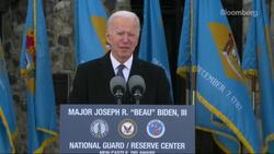 Biden Gives Emotional Remarks on Inauguration Eve News Clip