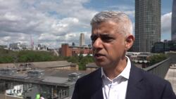Sadiq Khan helps feed children after emergency funding programme News Clip