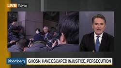 Mystery Surrounds Carlos Ghosn's Escape to Lebanon News Clip
