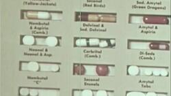 Learn English Words: Drugs Instructional Video