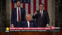 Trump's tariff effect: Market selloff deepens – S&P 500 sees worst day of 2025 News Clip