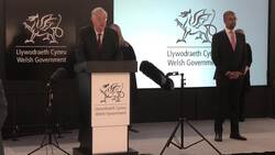 Welsh First Minister unveils new-look Cabinet News Clip