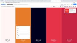 Modern Web Design with HTML5, CSS3, and JavaScript - Cascading Style Sheets (CSS) Color Units Instructional Video