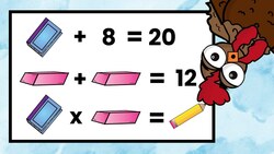 THIS is a 4th grade math puzzle? | Logic Puzzle for Kids 10 Instructional Video