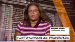 September Sees Flurry of Debt Deals News Clip