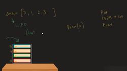 Stack and Queue Instructional Video