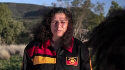 Learning the Wiradjuri Emu Dance Instructional Video