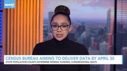 Census Bureau Aims To Deliver Data By April News Clip