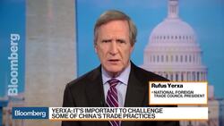 NFTC President Says More U.S. Tariffs on China Would Be a Mistake News Clip