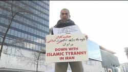 Mourners call for action, justice after Flight 752 crash News Clip