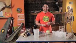 How to Make an Underwater Volcano Instructional Video