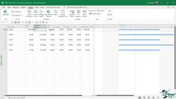 Microsoft Project 2021 From Beginners to Advanced - Cost Accrual Instructional Video